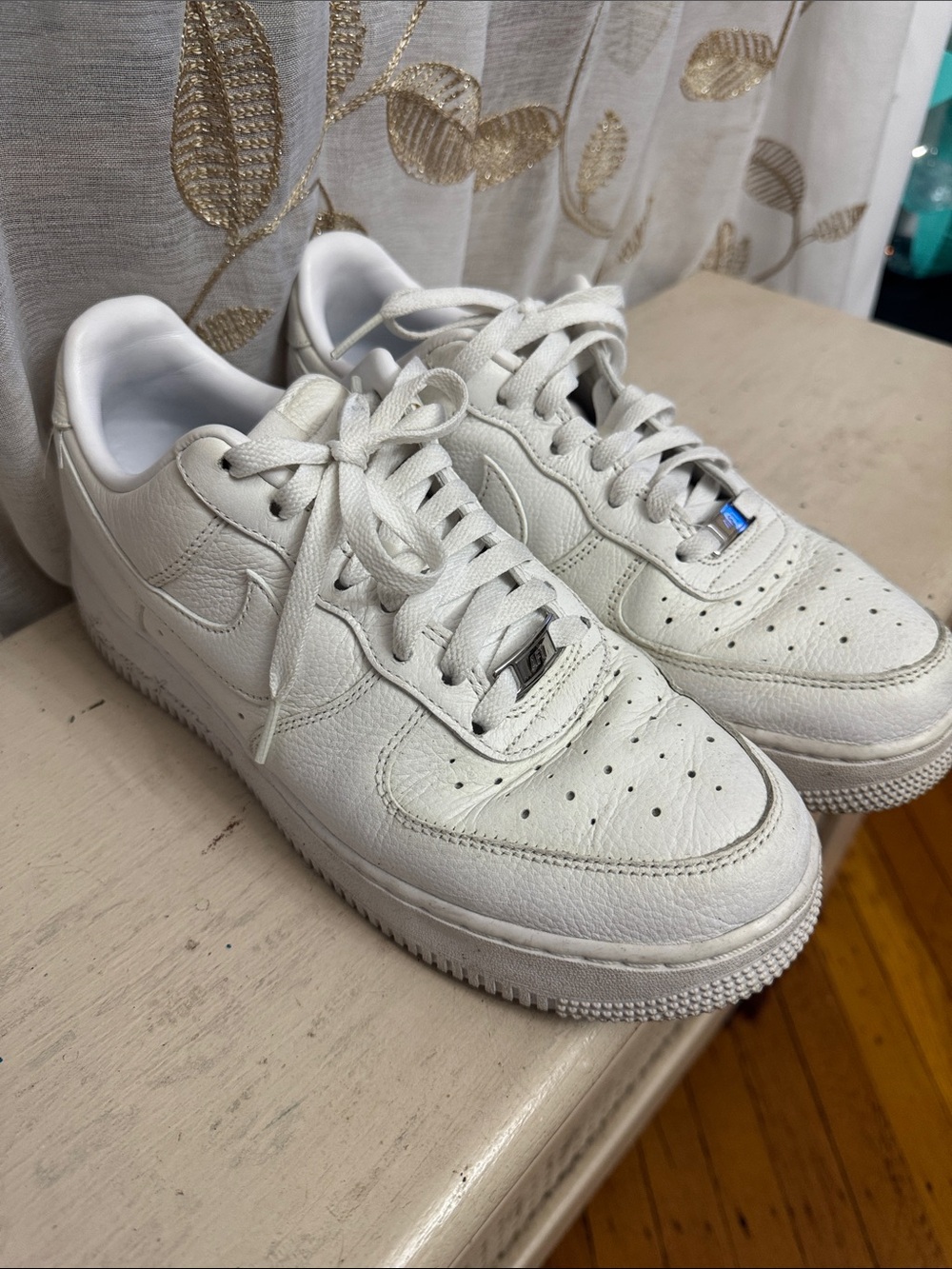 Air Force 1 Low Drake Collab “Love you Forever”
